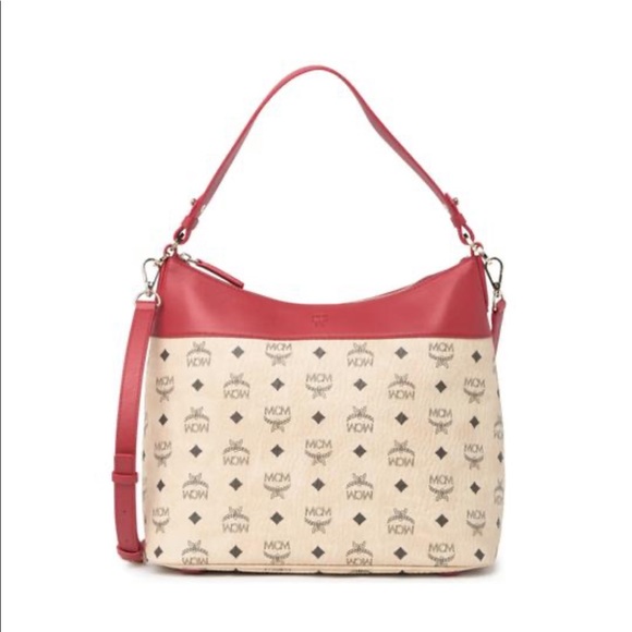 MCM medium hobo bag - Picture 4 of 12